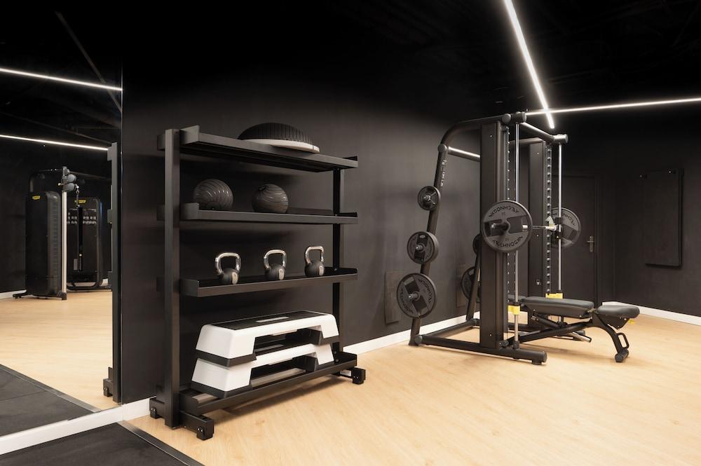 sport facilities