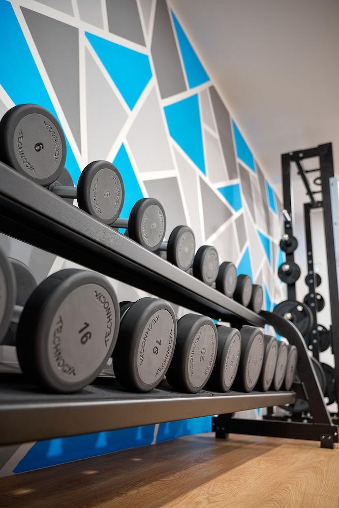sport facilities