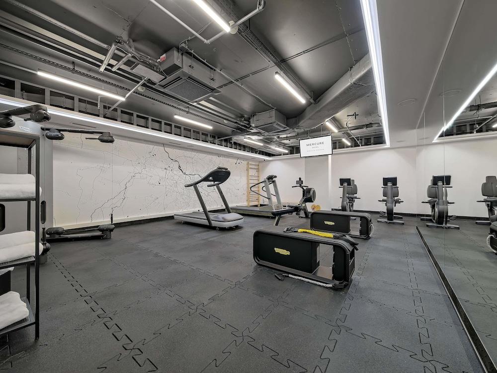 sport facilities