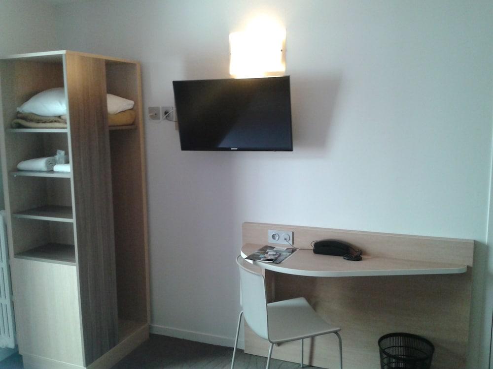 work area