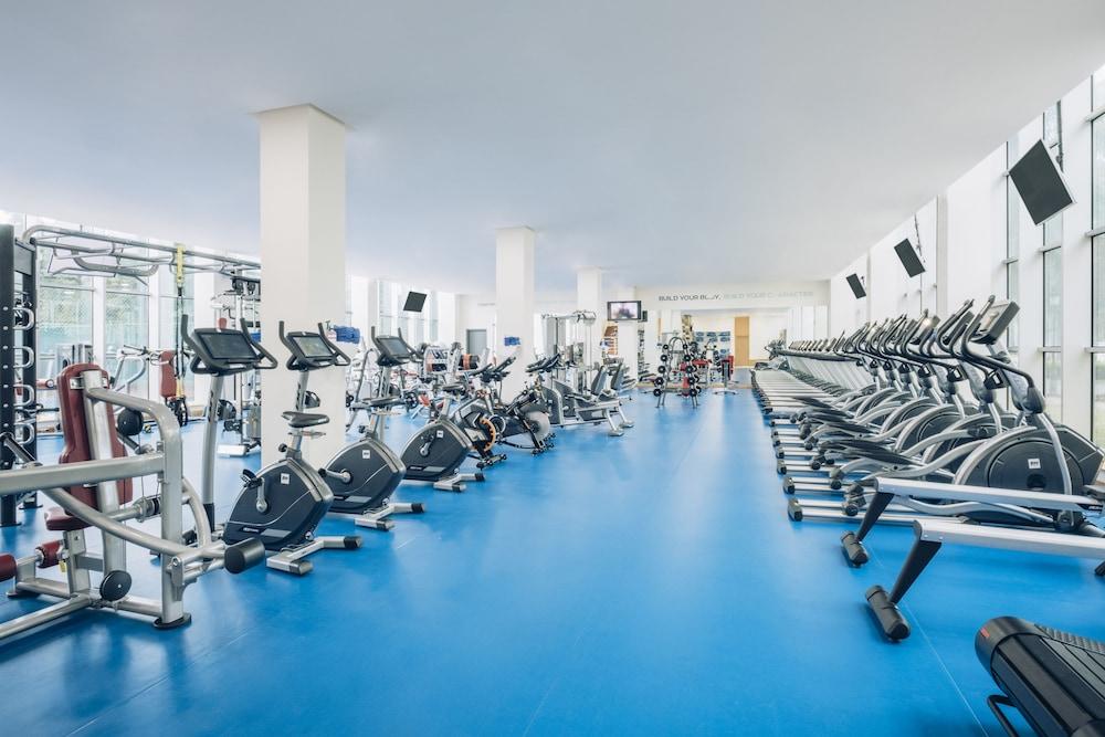 sport facilities