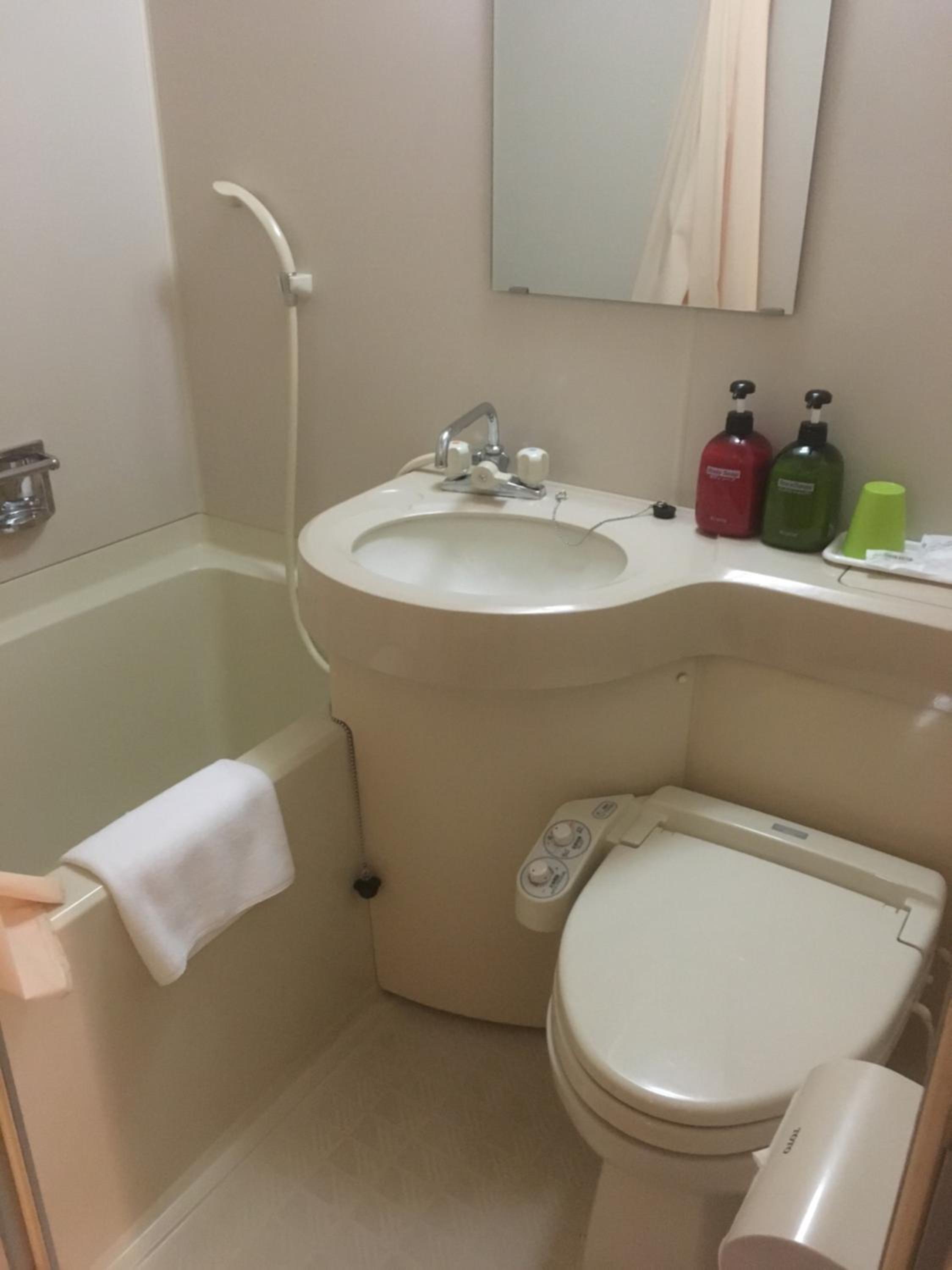 bathroom