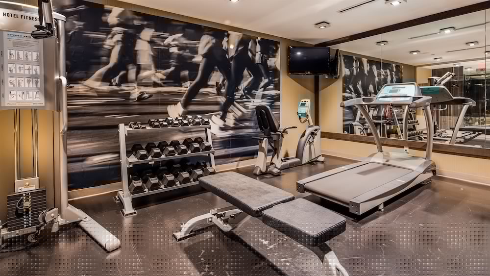 sport facilities