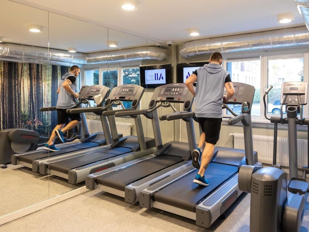 sport facilities