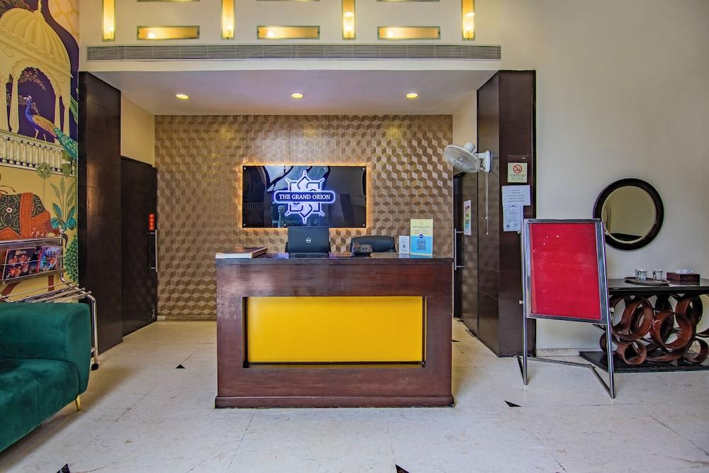 lobby