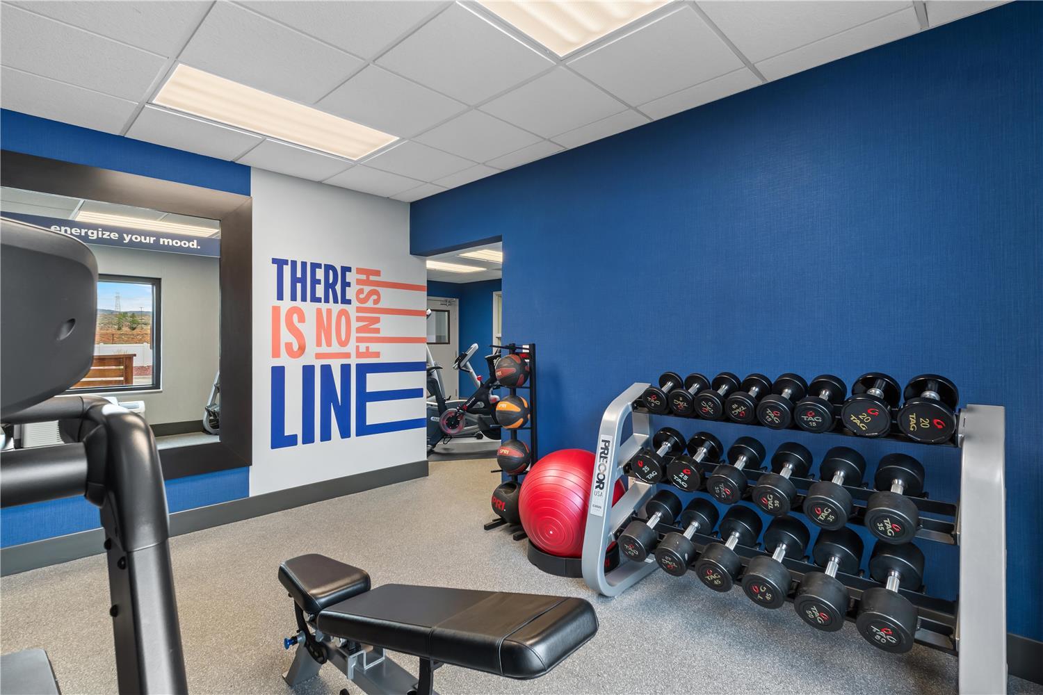sport facilities
