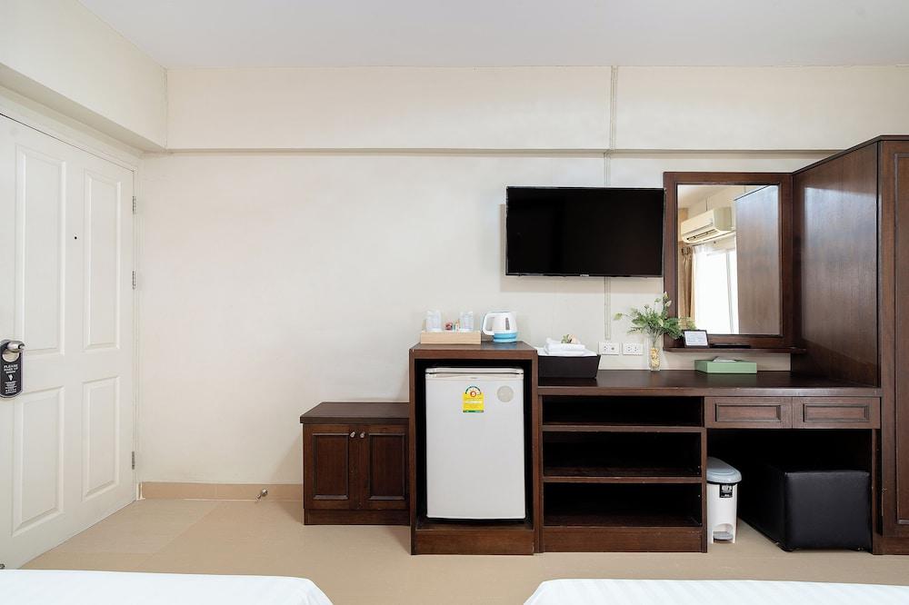 work area