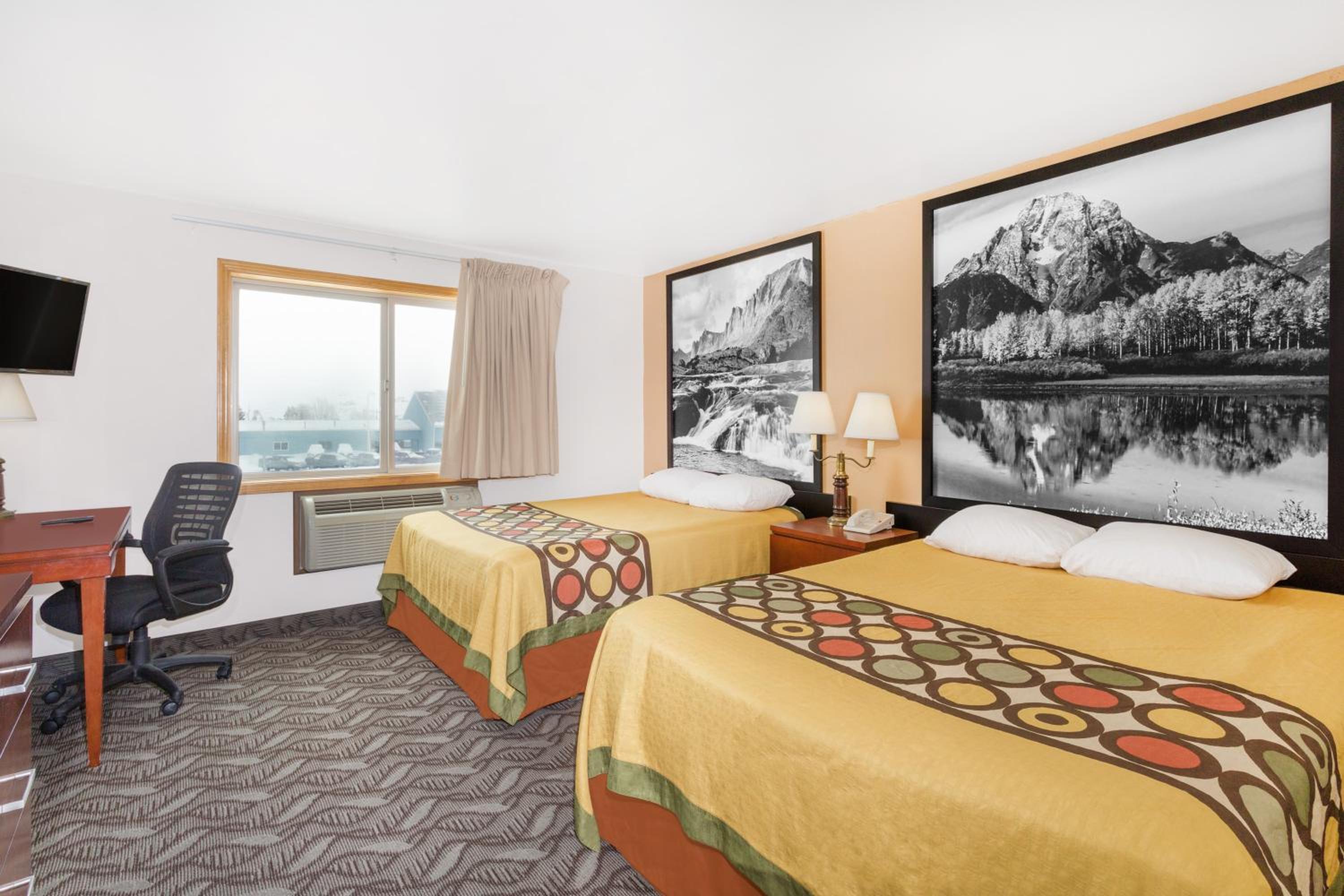 rooms