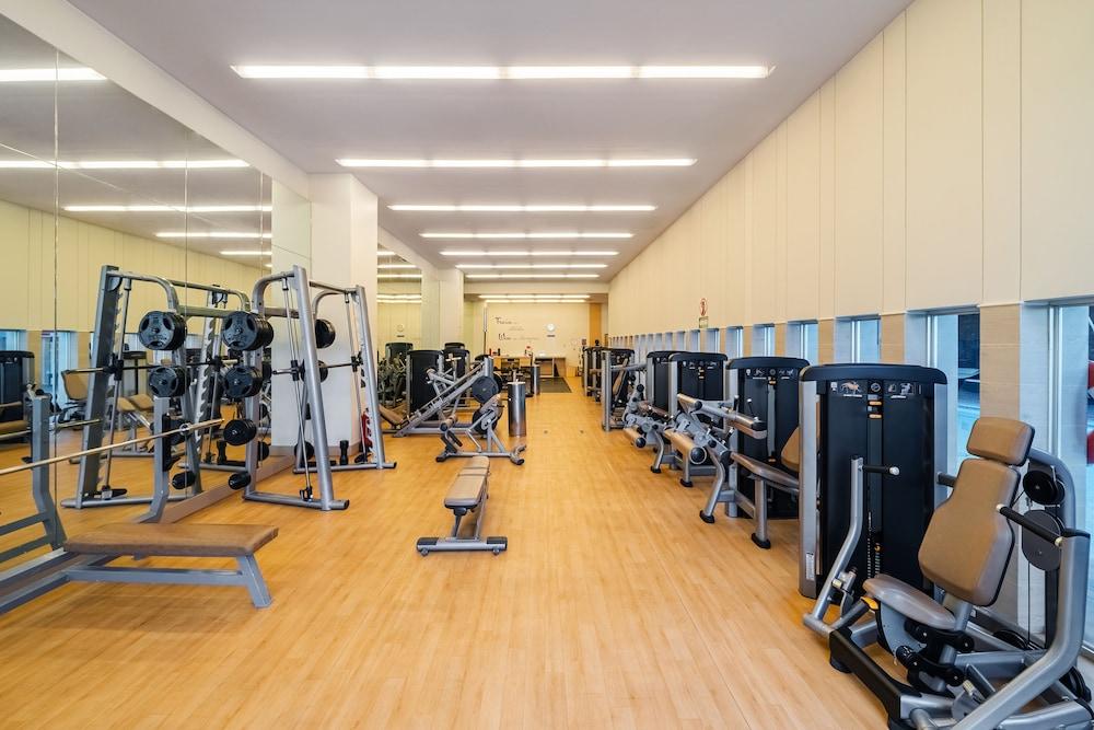 sport facilities