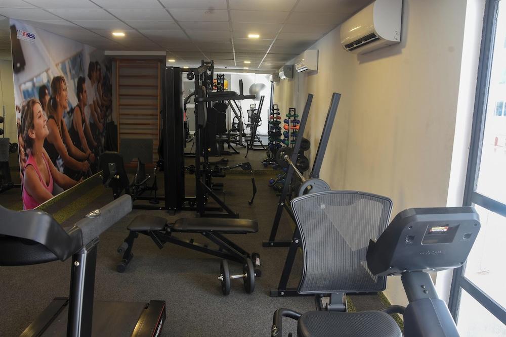 sport facilities