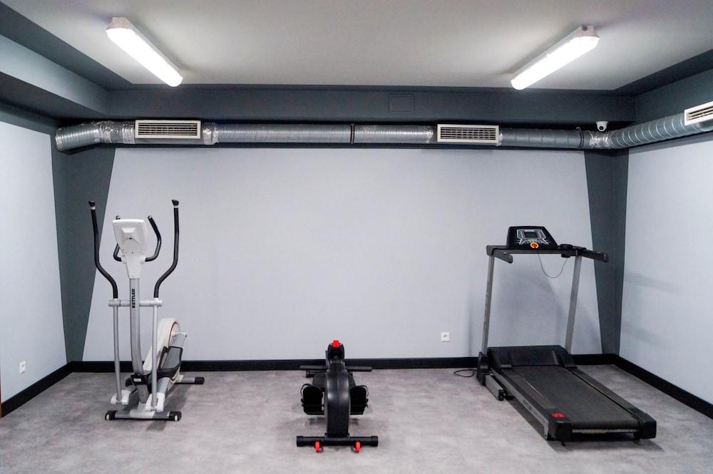 sport facilities