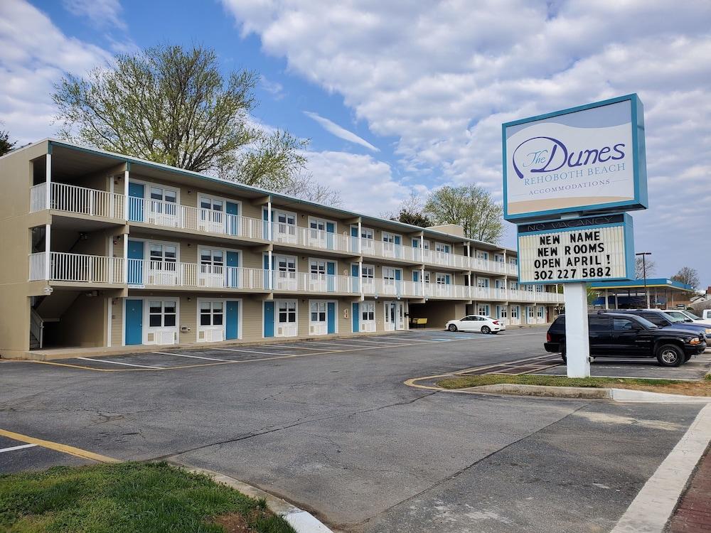 amenities