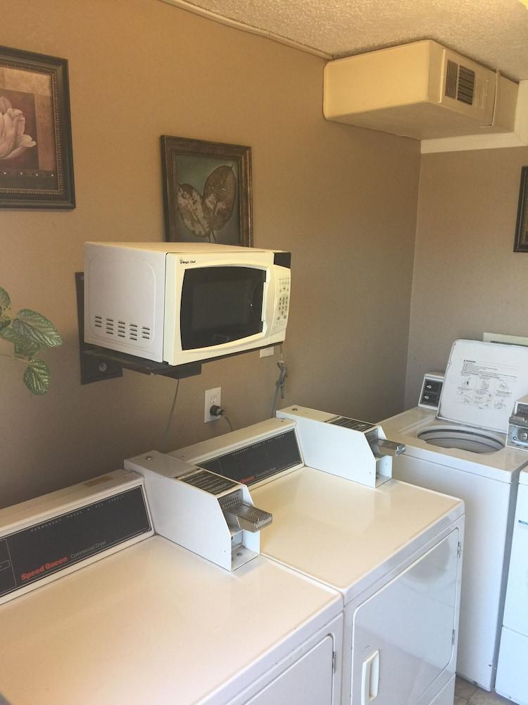 work area