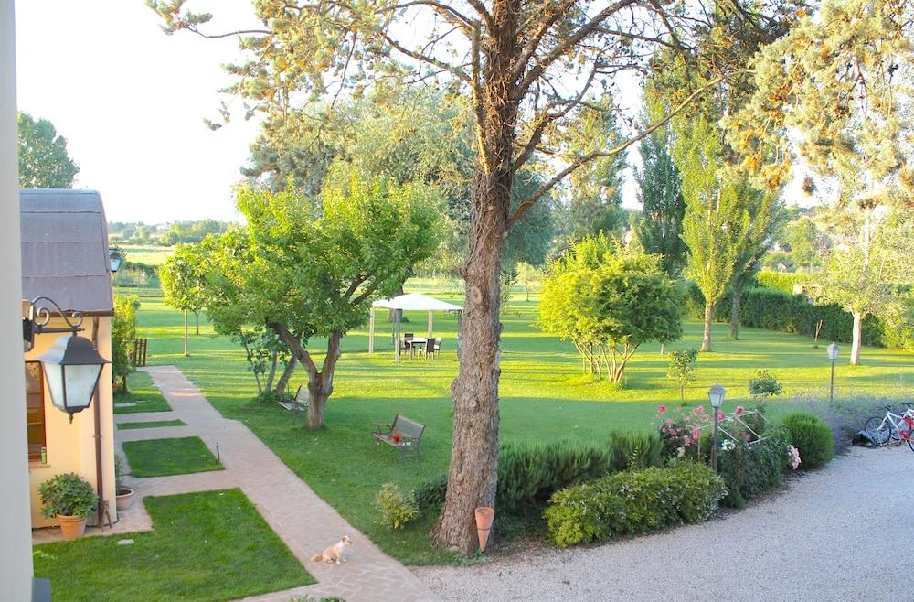 surroundings