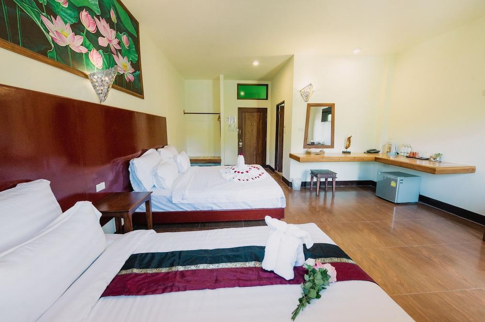rooms