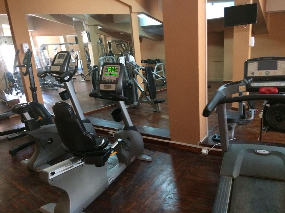 sport facilities