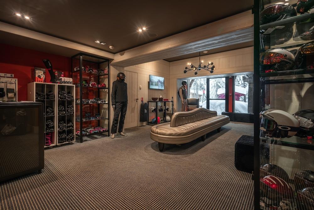 amenities