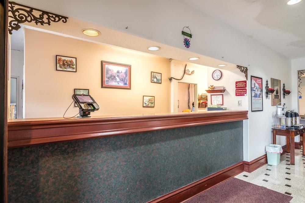 lobby