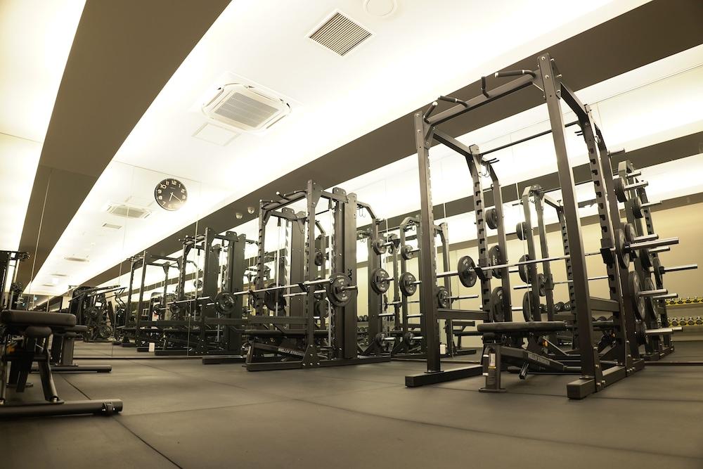 sport facilities