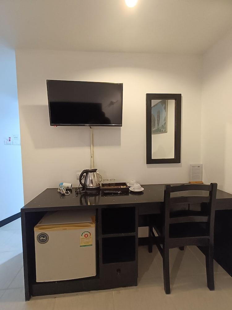 work area