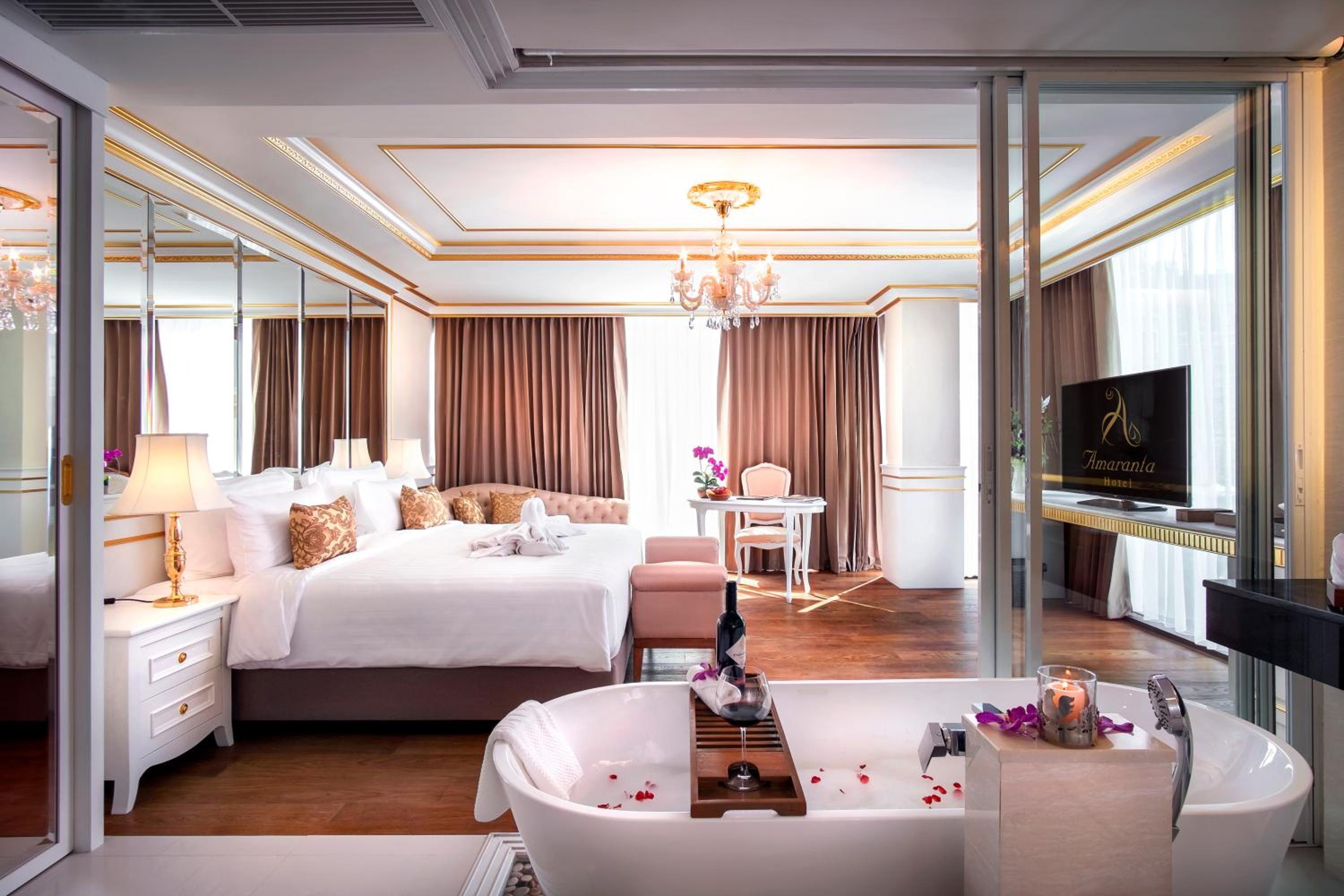 rooms