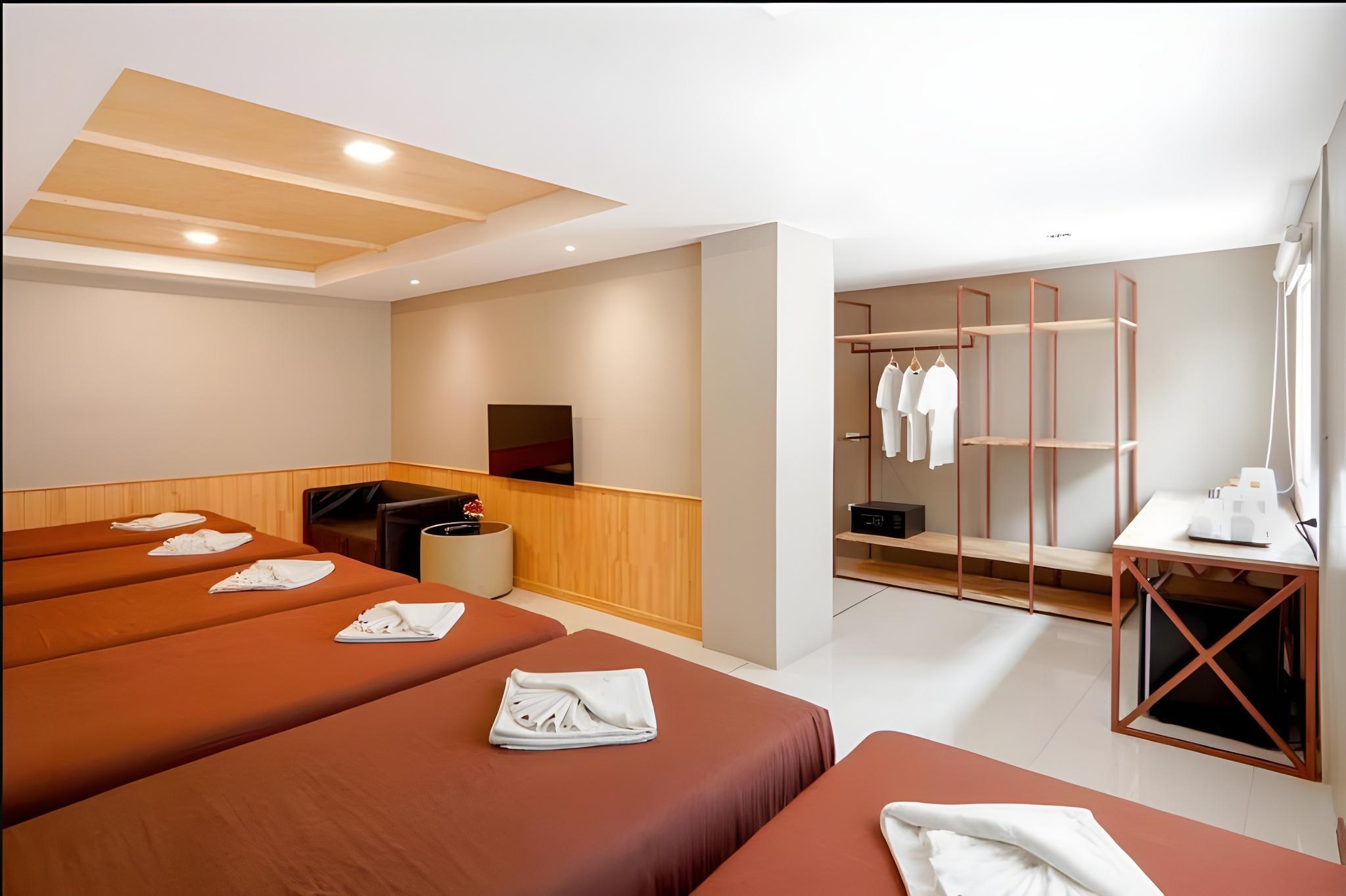 rooms