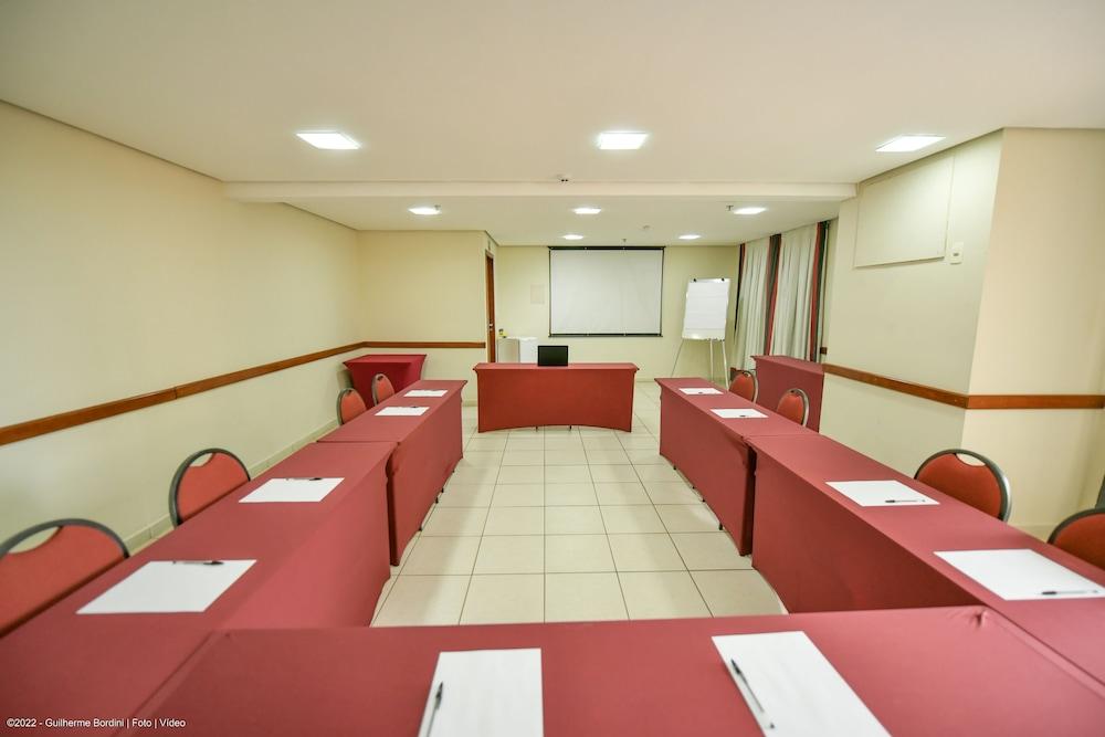 work area