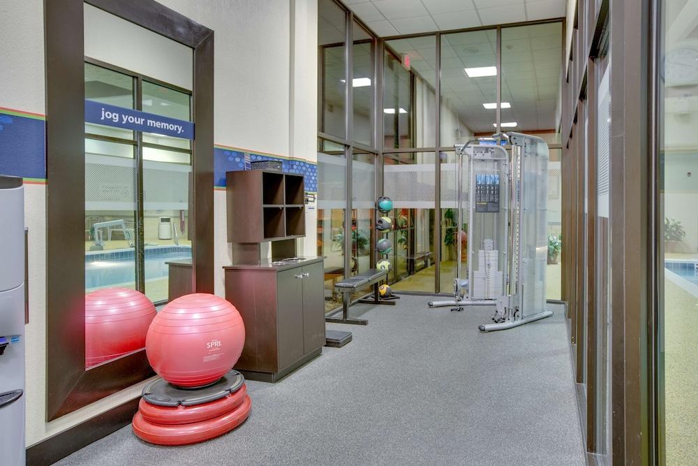 sport facilities
