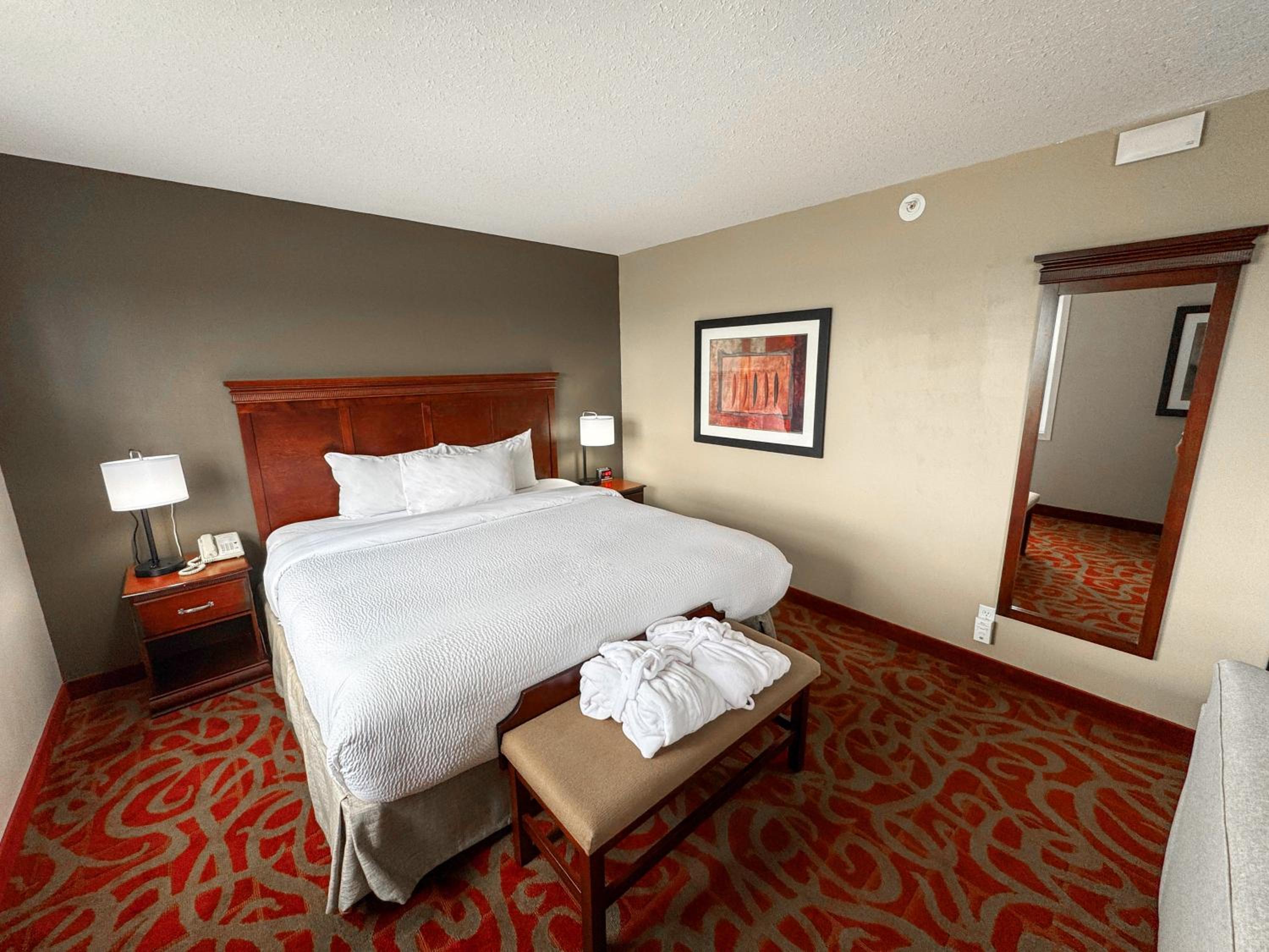 rooms