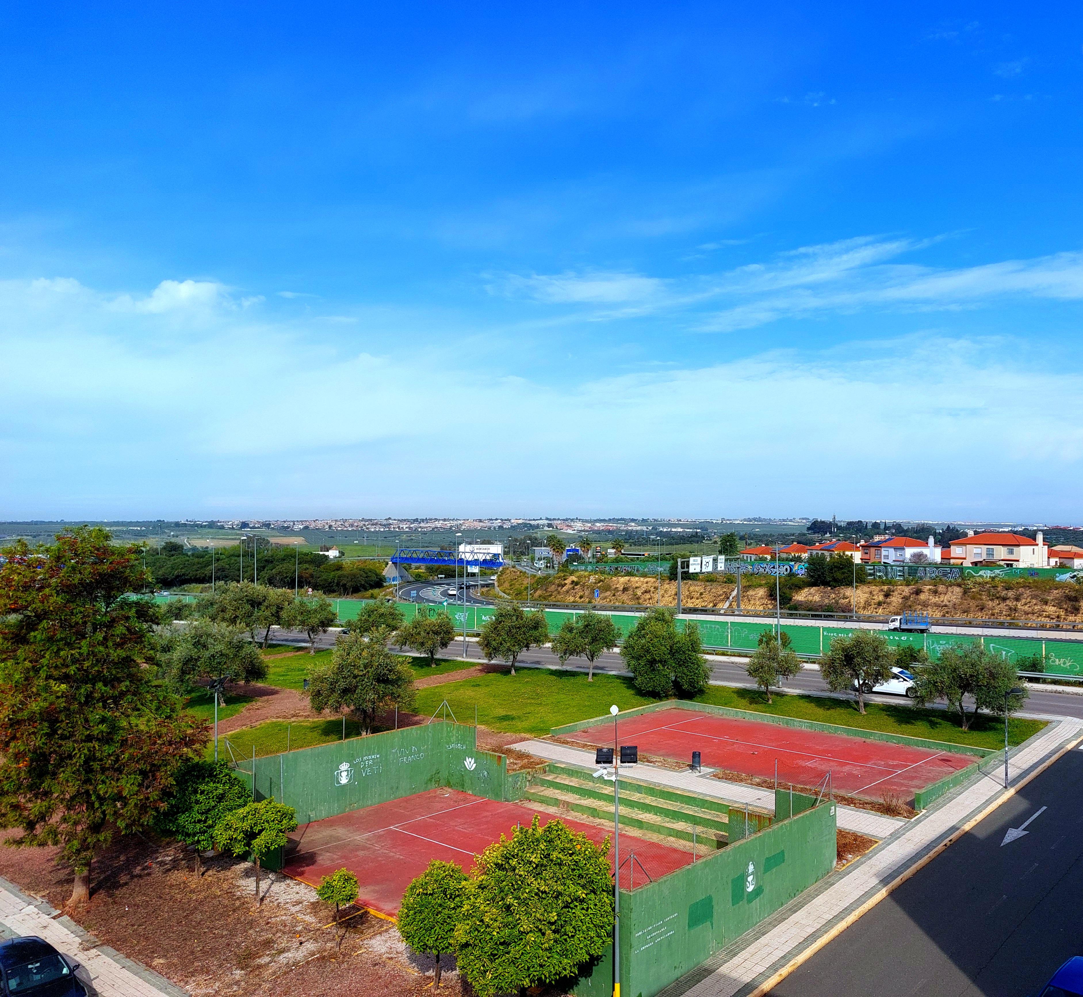surroundings