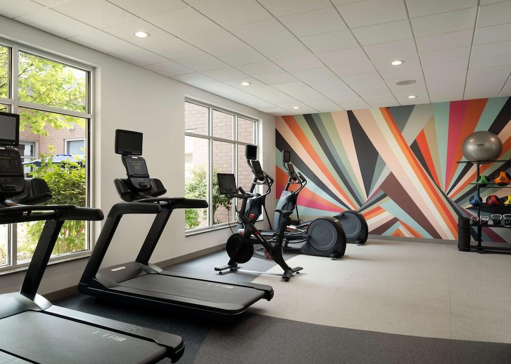 sport facilities