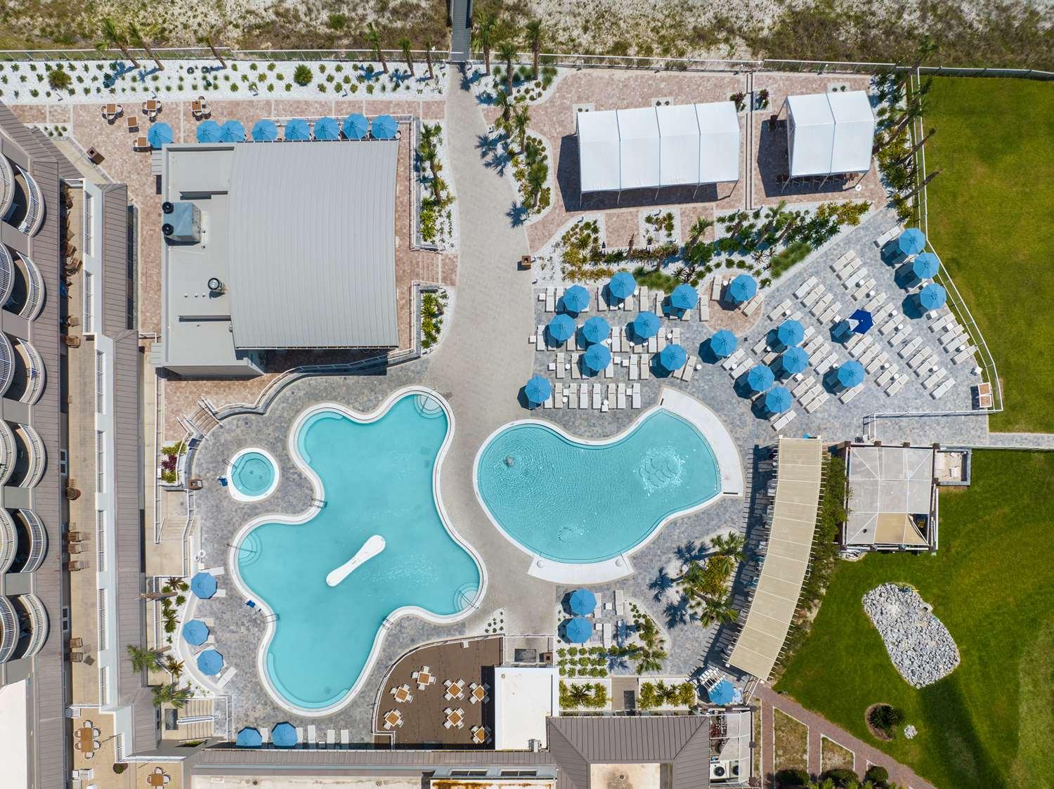 amenities