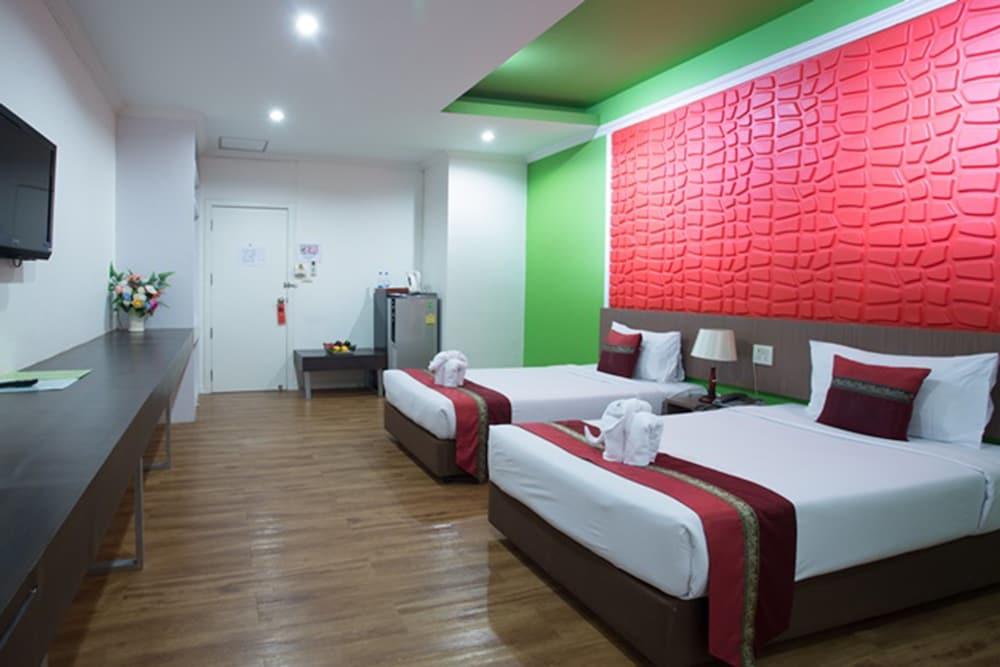 rooms