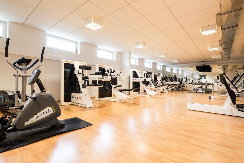 sport facilities