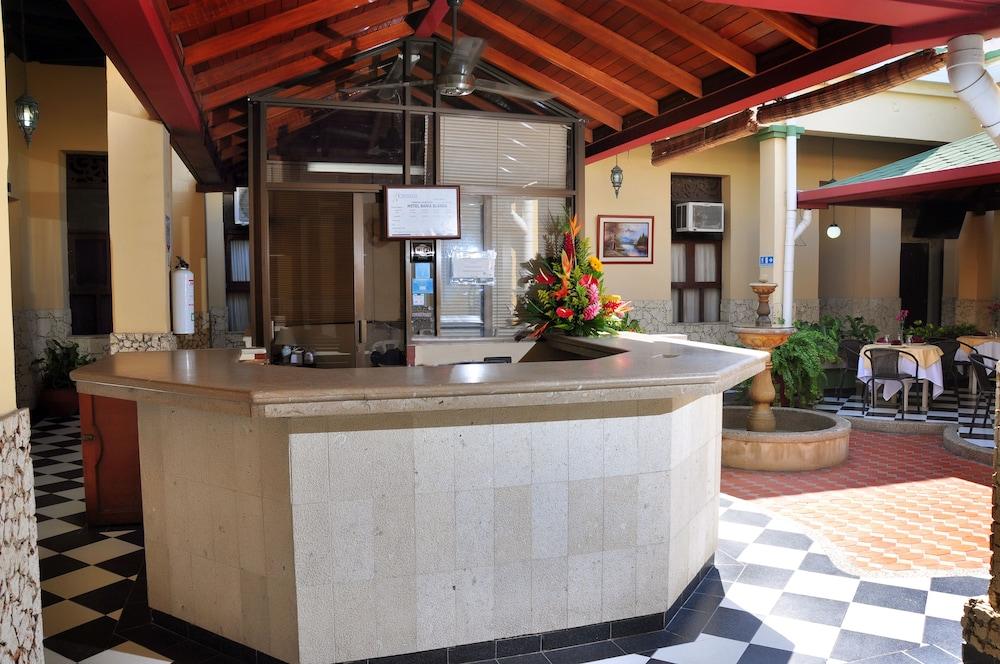 lobby
