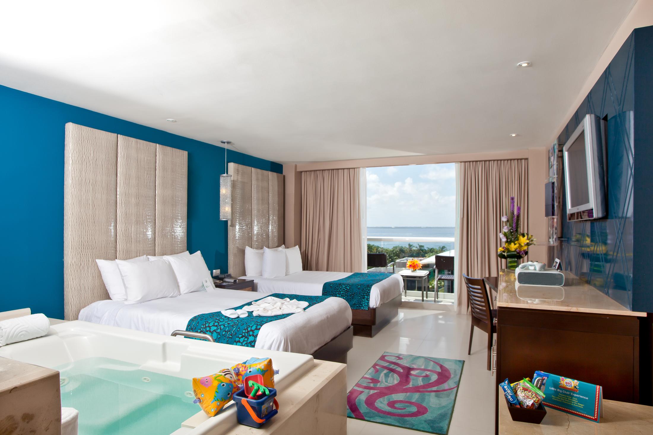rooms