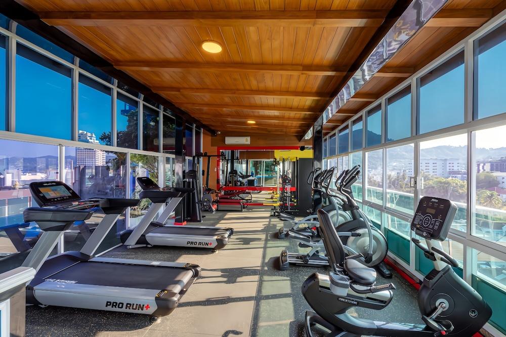 sport facilities