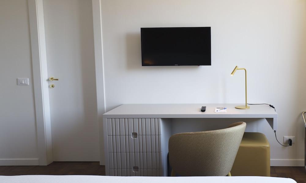 work area