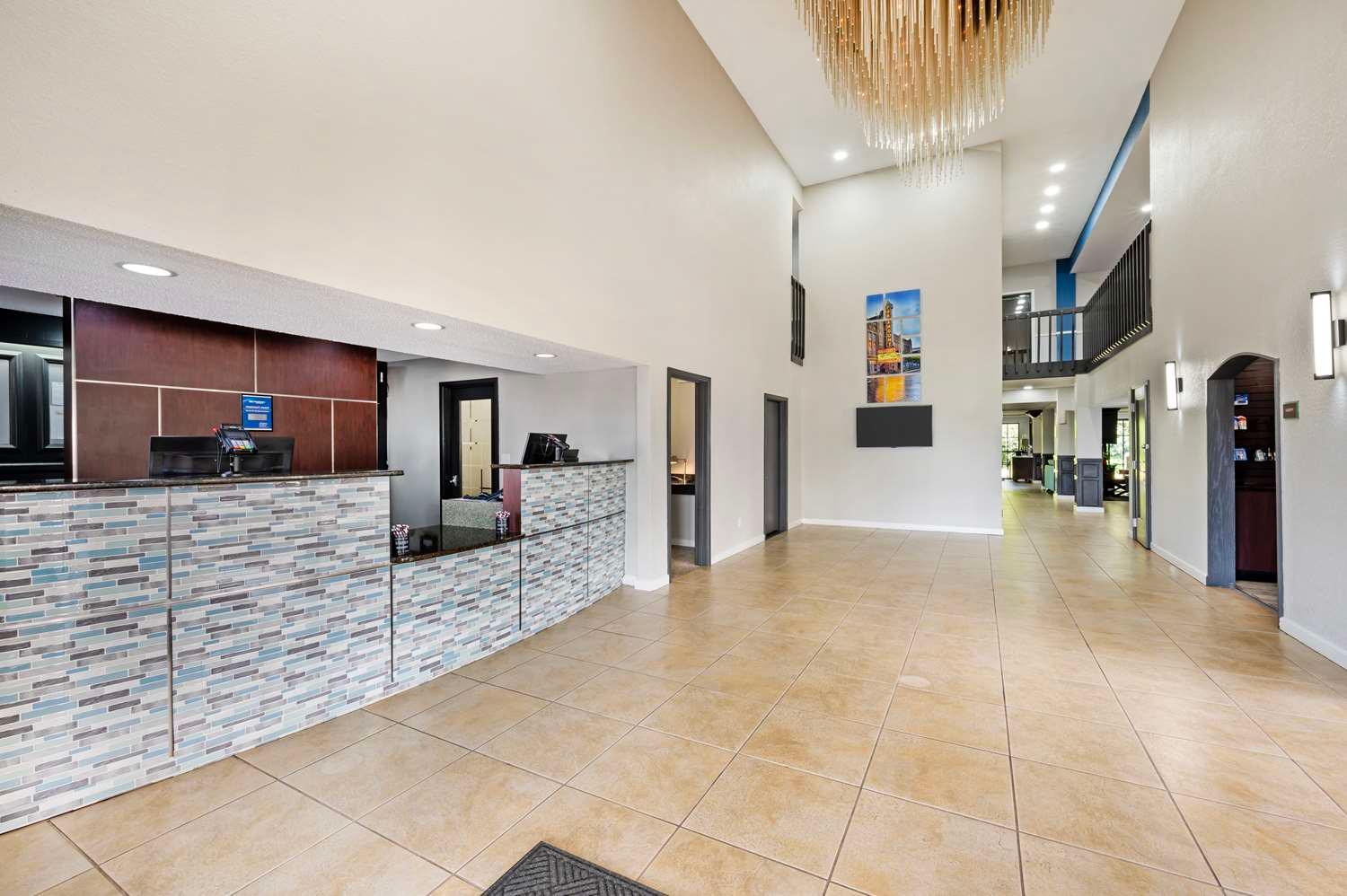 lobby
