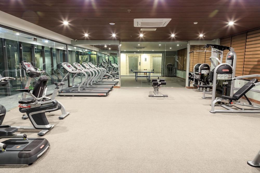 sport facilities