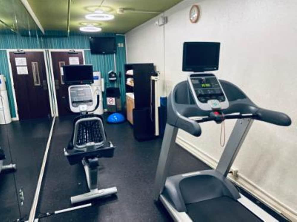 sport facilities