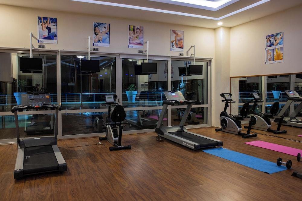 sport facilities
