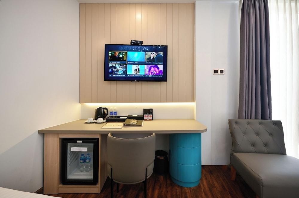 work area