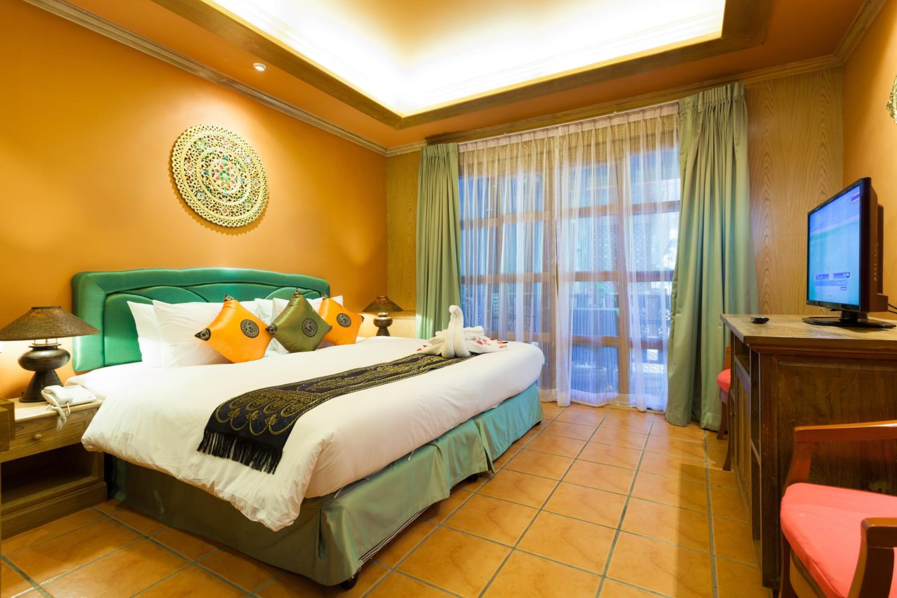 rooms