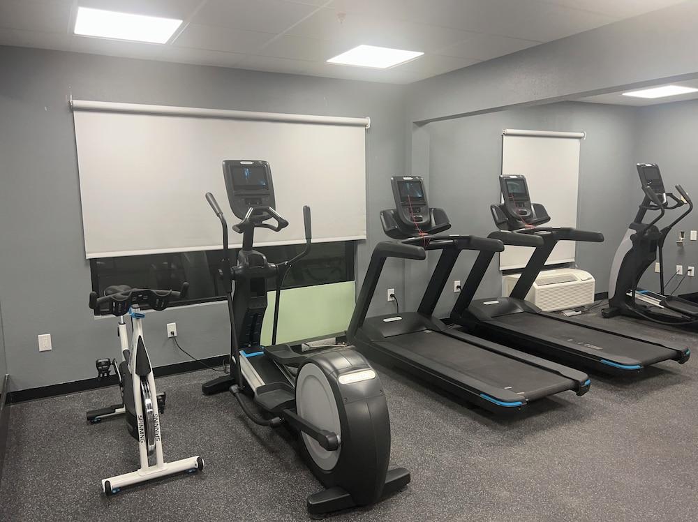 sport facilities