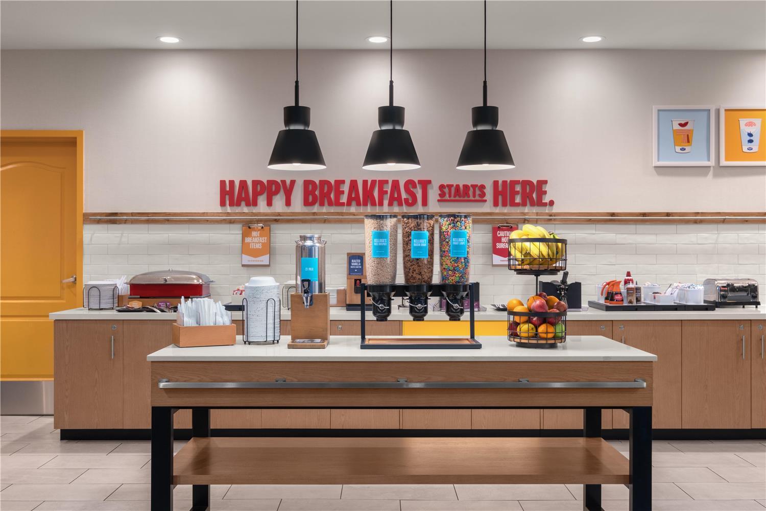 restaurant cafeteria