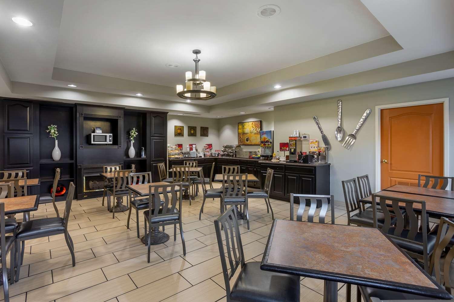 restaurant cafeteria