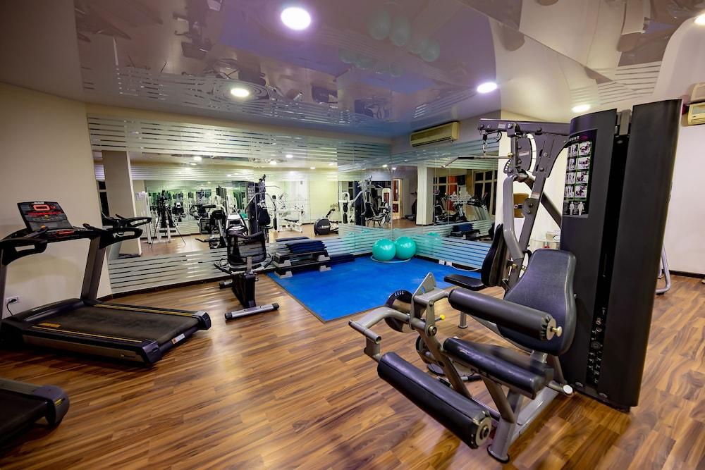 sport facilities