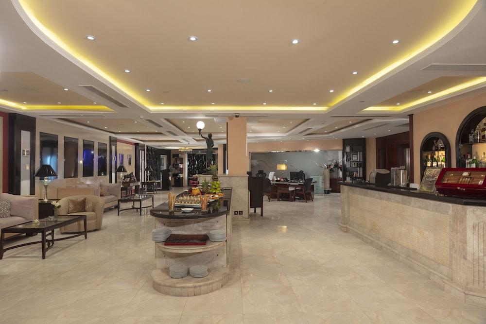 lobby
