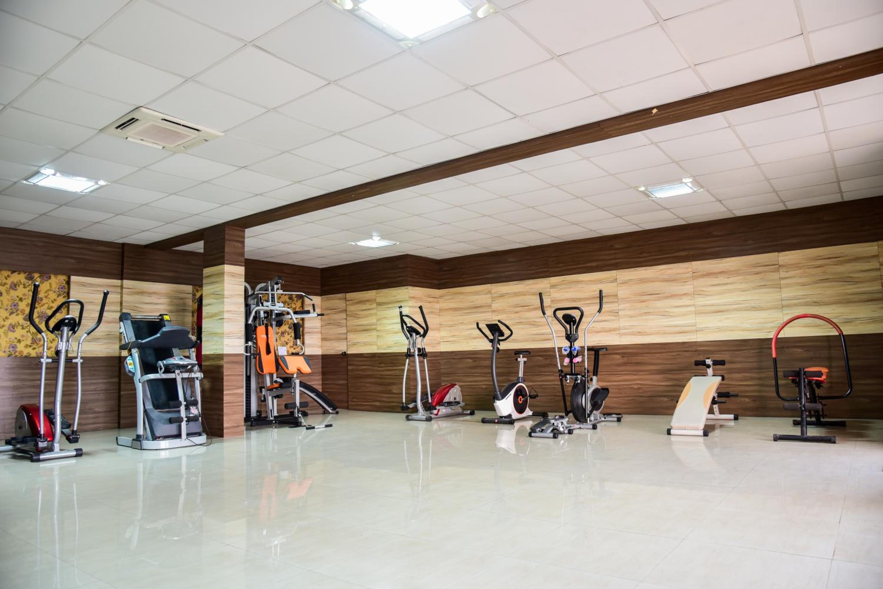 sport facilities